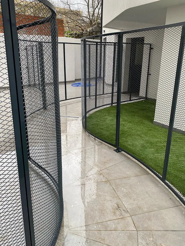 Carpintería Metálica Y Cerrajería de Diseño Marras proyectos metal