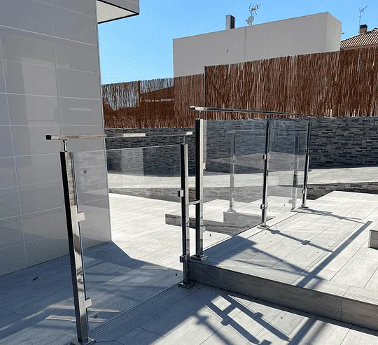 Carpintería Metálica Y Cerrajería de Diseño Marras proyectos metal
