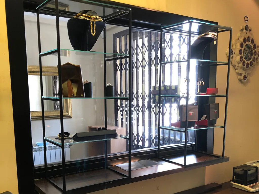 Carpintería Metálica Y Cerrajería de Diseño Marras proyectos metal